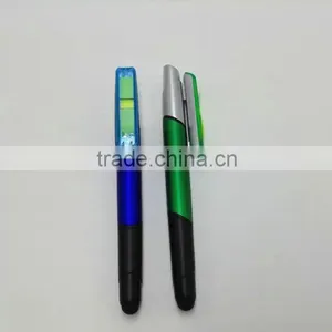 Best Wholesale Websites Mini Bullet Stylus Pen Cap With the Cleaner and the Soft Black Stylus thumbnail-6