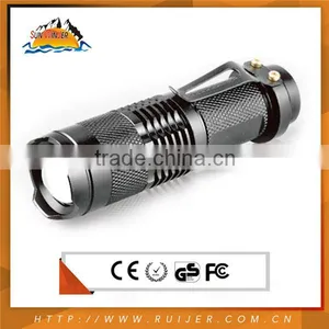 Best Quality Unique Design Uv Led Flashlight thumbnail-6