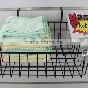 Wholesale Hanging Baskets for Slatwall/gridwall/pegboard thumbnail-3