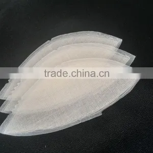 Ping Pong Hot Melt Glue Sheet With Polyester Fabric Base in Rolls Packing thumbnail-1