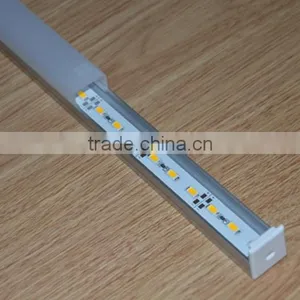 No Bracket Extrusion Fixed Installation Aluminum Profile for LED Strip TED001PN2 thumbnail-4