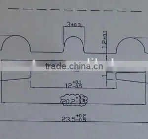 Heavypipe Clamp Gasket,pipe Clip,EPDM Pipe Clamp Gasket Used in Pipe Clamp thumbnail-1