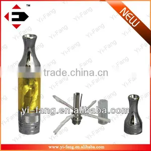 Hot Styles DAT V1 Dual Coil Atomier Quality Clearomizer Huge Smooth Vaping thumbnail-1