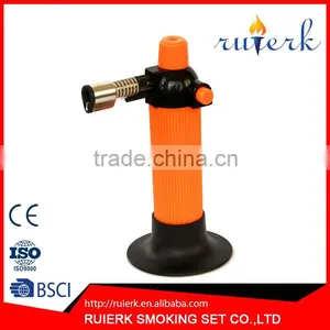 CULINARY CREME BRULEE COOKING BUTANE GAS GUN TOOL SETS EK-021 thumbnail-1