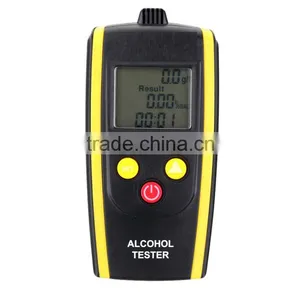 Useful Portable Digital Alcohol Tester Meter Detector Breathalyzer thumbnail-1