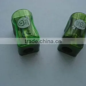 Custom Logo Printed Unique Pencil Sharpener for Promotion thumbnail-1