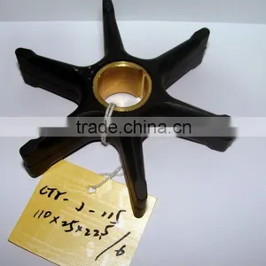 Bronze Pump Impeller thumbnail-1
