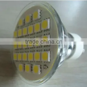 5050 GU10 Led Pot Bulb Light Spotlight Light thumbnail-1
