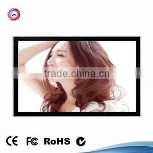 Smart HD Wifi Shopping Mall Supermarket Wall Mounted 42 Inch LCD Digital Signage thumbnail-3