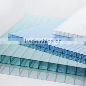 JIASIDA Polycarbonate Sun Board,polycarbonate Sun Sheet,polycarbonate Hollow Sheet thumbnail-4