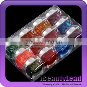 2015 Transparent UV Gel With 12 Colors uv Nail Gel Set thumbnail-3