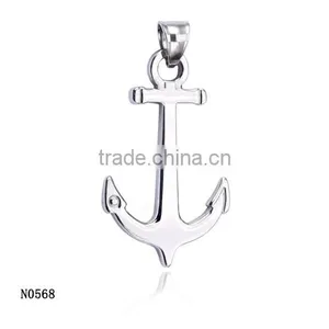2016 Stainless Steel Wholesale Fashion Jewelry Silver Necklace thumbnail-1