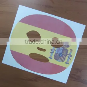Full Face Tattoo Stickers, Temporary Body Tattoo Stickers thumbnail-1