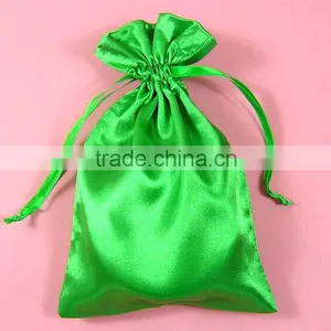 Satin Bags Hair With Personal Logo thumbnail-5