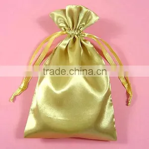 Satin Bags Hair With Personal Logo thumbnail-1