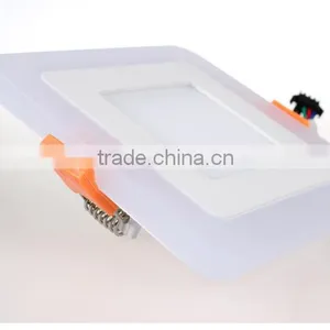 CE BV Ip44 Rgb Multicolor Led Panel Light 18w With 2 Years Warranty thumbnail-3