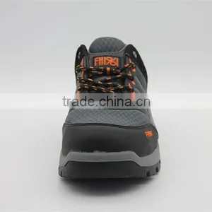 Sport Safety Shoes Comfortable Sole Steel Toe thumbnail-2