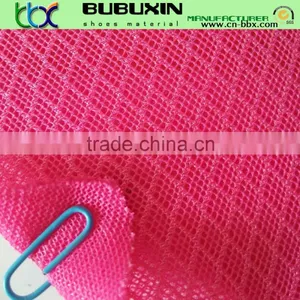 Famous Sport Shoes Upper Material for 3d Breathable Mesh Fabric thumbnail-5