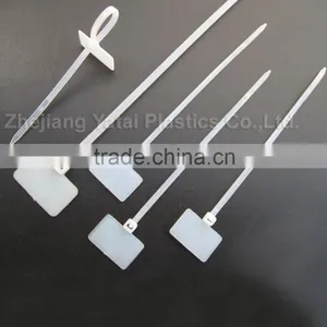 Nylon Cable Tie (CE,ROHS,PAHS,REACH,SVHC,SGS,ISO9001) thumbnail-3
