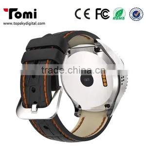 I2 Smart Watch MTK6580 Android 5.1 OS Bluetooth 4.0 Watch Phone With Wifi GPS 3G thumbnail-6