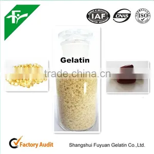 Fine Liquid Capsules Gelatin/Pharmaceutical Gelatin Capsules thumbnail-1