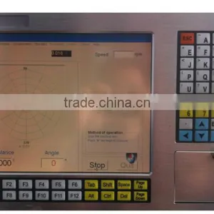 BC-D3 Balancing Machine Supplier BC-D3 Turbine Rotor Universal Electronic Turbochanger Balancing Machine From Beacon Machin thumbnail-3