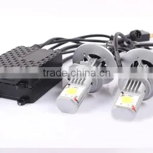 2014 Newest High Power 50W 3600 Lumen H7 LED Headlight thumbnail-4