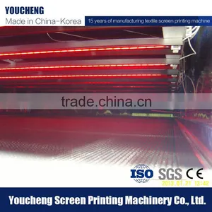 Infrared Tshirt Screen Printing Conveyor Dryer/ Flash Drying Machine thumbnail-4