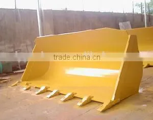 China Original 4.5 CBM Bucket Wheel Loader XCMG LW800K thumbnail-3