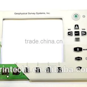 High Quality Rubber Keypad for Remote Control thumbnail-1