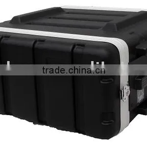 4 Space Rack ABS Flight ATA Road Case With Lock thumbnail-1