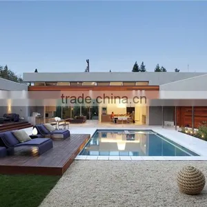 Swimming Pool Outdoor Usage Wood thumbnail-5