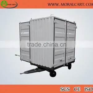 No Power Heavy Loading Semi Trailer Dolly thumbnail-1