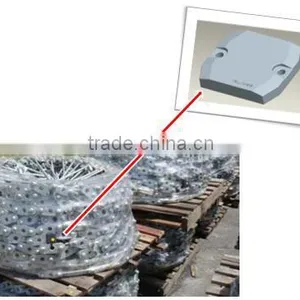 ABS On Metal UHF RFID Tag- SID-Global 10 Years Experience on This Line thumbnail-2