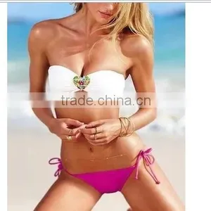 Fashion Sexy Pearl Body Chain Belly Chain thumbnail-2