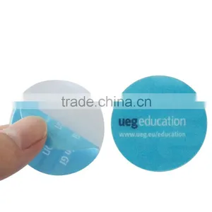 Guangzhou Unitgift 2 Sides Printing Sticky Screen Cleaner Custom Design thumbnail-1