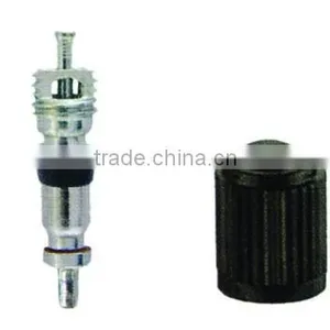 Tire Valve Cap and Valve Core thumbnail-1