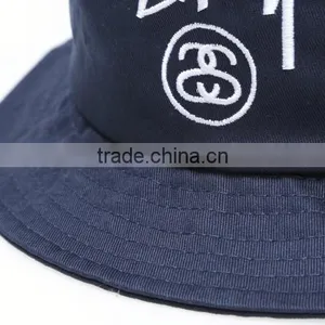 Embroidery Bucket Hats thumbnail-2