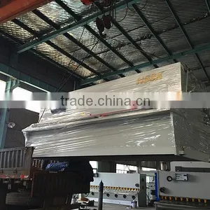 Aluminum Plate Hydraulic Shearing Machine thumbnail-1