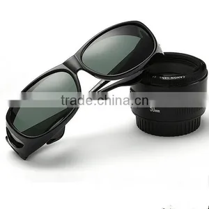 Polarized Fitover Sunglasses thumbnail-2