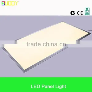 Aluminum Lamp Body Material and Led Light Source Ultra Thin 50w Flat Led Panel for Home Decoration thumbnail-3