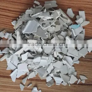 China Factory Supplier Hard PVC Scrap PVC Resin for Pipe Grade thumbnail-1