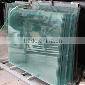 Tinted Auto Glass Excavator Windshield Truck Windshield in Low Price thumbnail-3