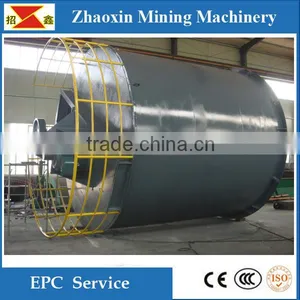 China Gold Supplier for Leaching Tanks, Agitating Tank thumbnail-1