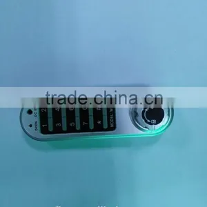 Electronic Locker Cipher Lock Locker Lock Sauna Lock Iron Sheet Cabinet Lock thumbnail-5