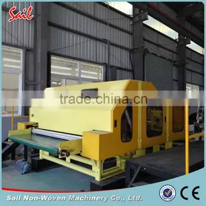Chinese Professional Carding Machine Polyester Fiber Carding Machine Combing for Wool thumbnail-2
