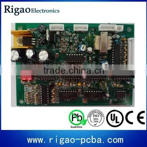 Professional Power Supply Connector Pcb & Pcba Manufacturer Made in China Multilayer Pcb Supplier thumbnail-1