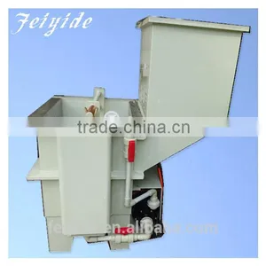 Feiyide Chrome Gold Electroplating Tank for Jewelry Metal Parts thumbnail-2