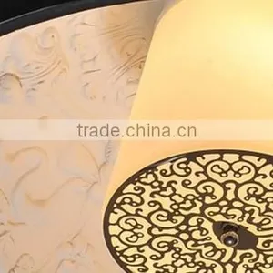Unique Design Big and Small Size Metal Single Modern Pendant Lamp thumbnail-3
