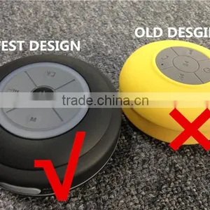 2015 Latest Waterproof Bluetooth Speaker Mini Portable Wireless Speaker thumbnail-4